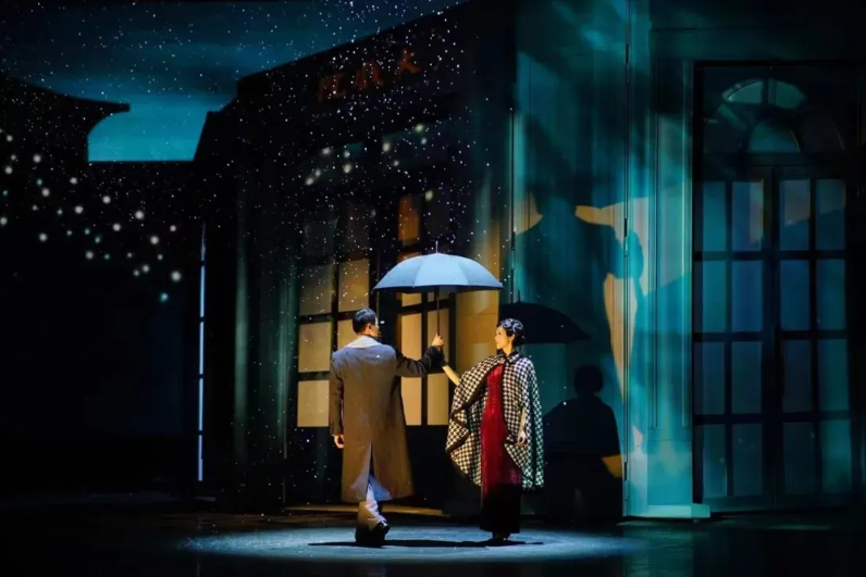 浙江演艺集团一周动态（6.3-6.9)