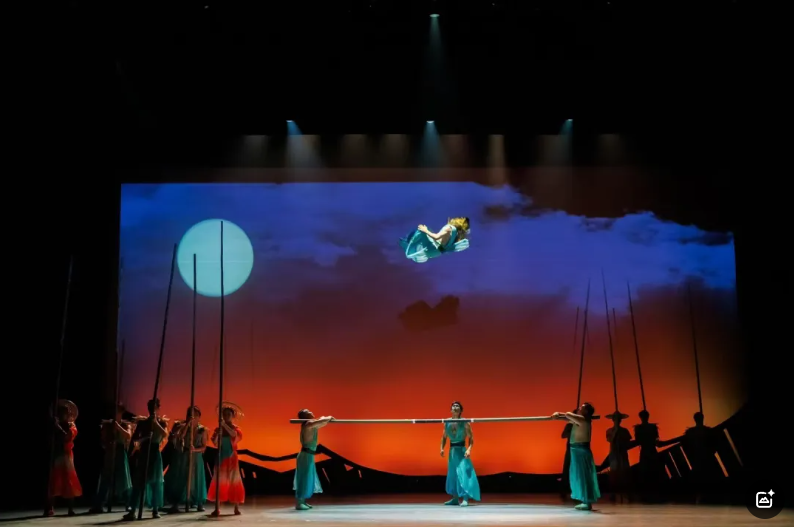 浙江演艺集团一周动态（8.19-8.25）