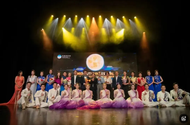 浙江演艺集团一周动态（9.9-9.15）