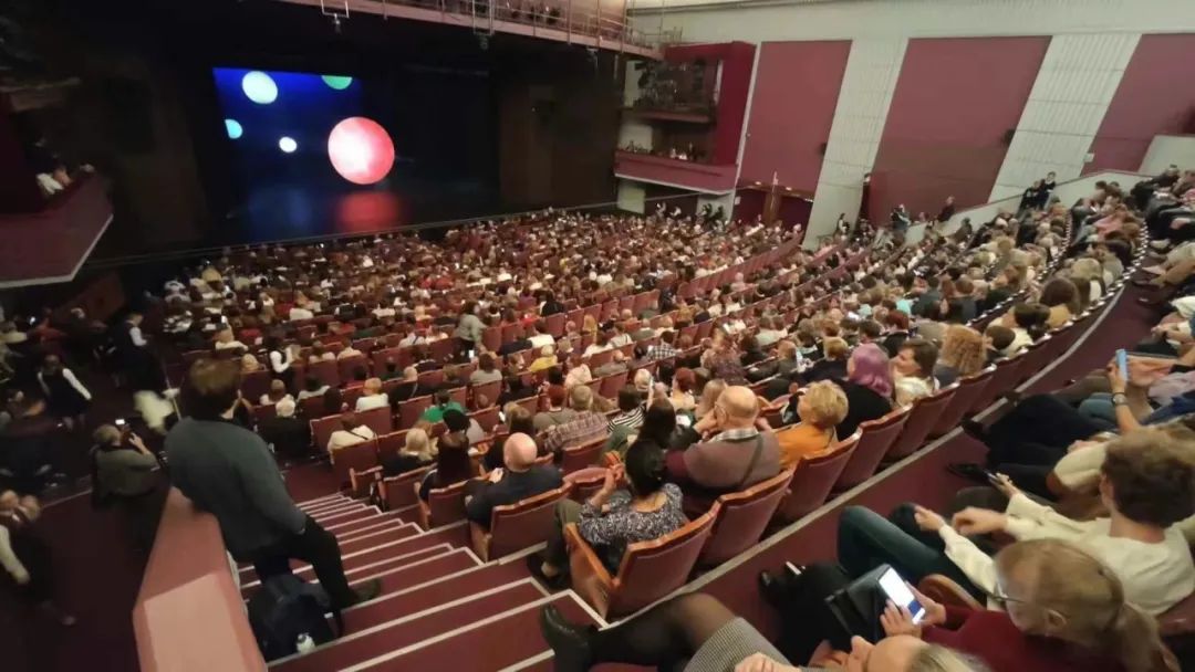 浙江演艺集团一周动态（10.7-10.13）