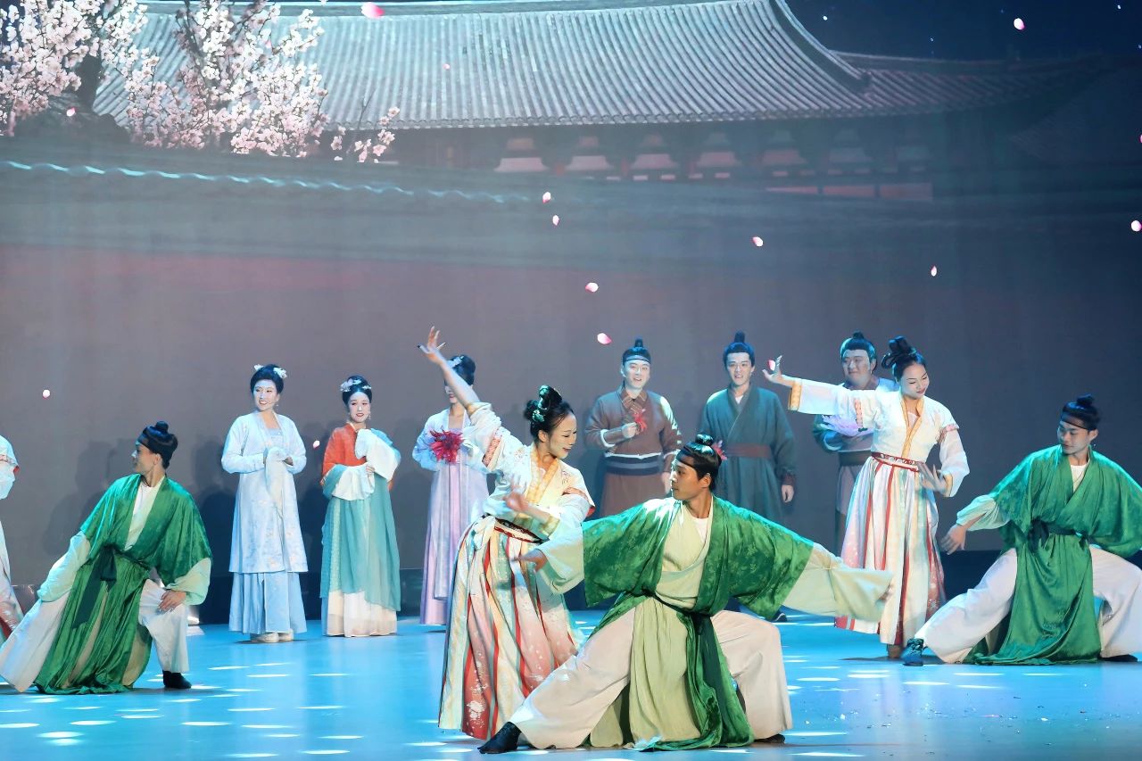 浙江演艺集团一周动态（11.4-11.10）