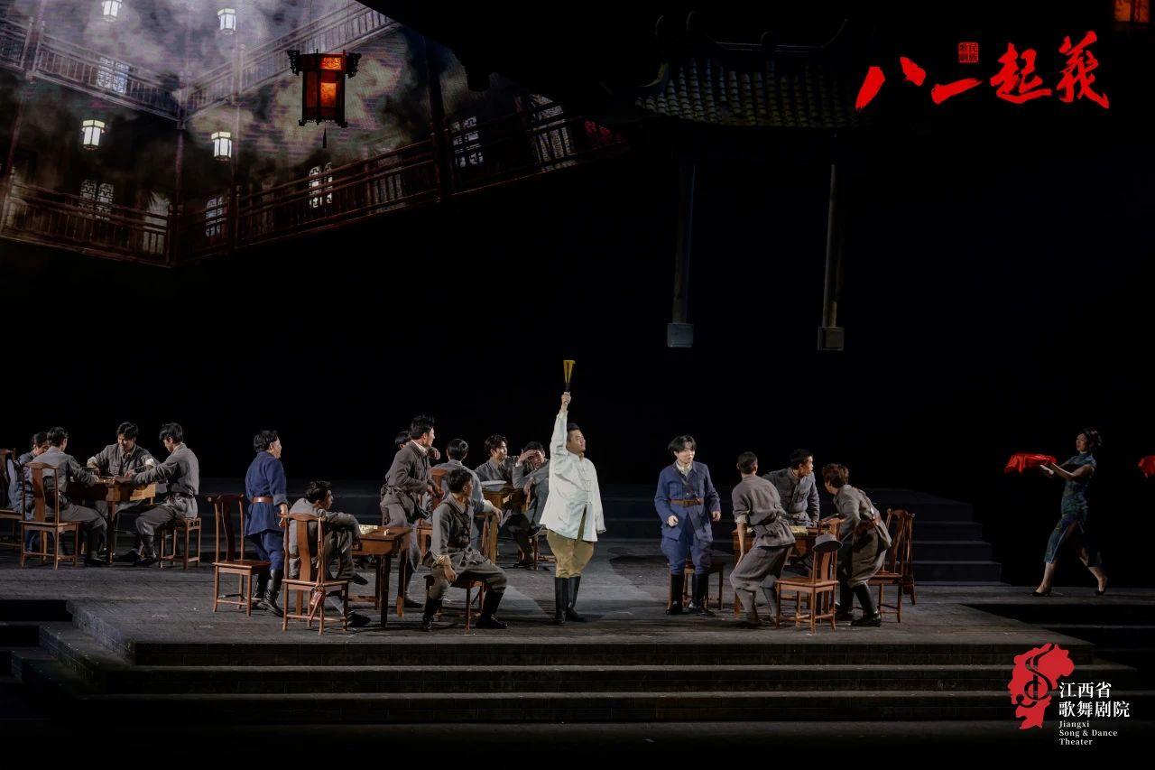 十二月演出一览｜好戏荟萃，来剧场迎接2024“收官月”