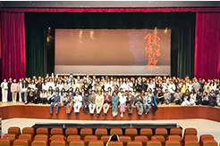 3个月，40所高校！浙演·浙江话剧团《钱塘浩歌》校园巡演圆满收官