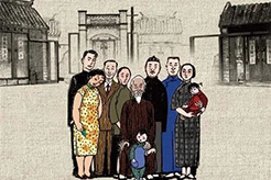 国话演出季｜一席难求，不负等待！话剧《四世同堂》杭州站开演倒计时2天！