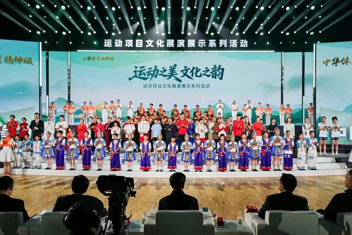 浙演·钱江浪花艺术团以文艺之力助力文体融合与城市文化传播