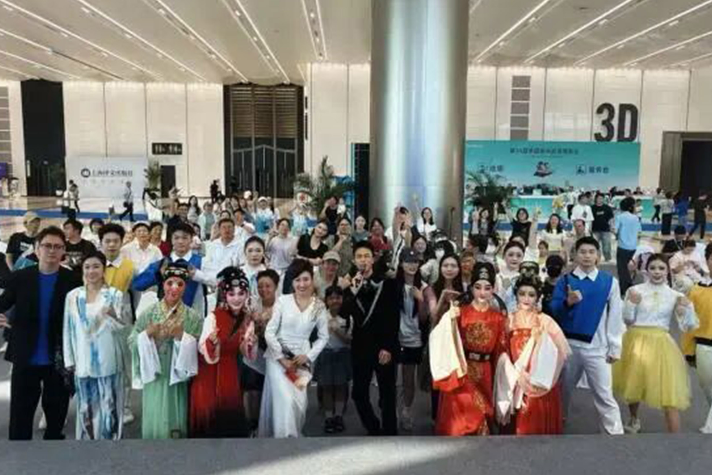 第34届全国书博会圆满落幕！浙演绘就“图书+演艺”生动画卷