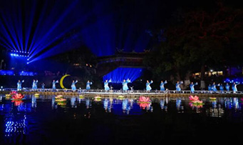 我们来啦！走进泰顺《我在廊桥等你》山水实景地