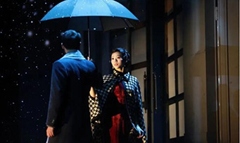 浙江文化艺术周宁夏启幕，浙江演艺集团精彩剧目今晚开演