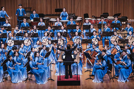 重磅开票 | 著名作曲家王丹红扛鼎之作！邀您聆听水阔山海间的吴越风情